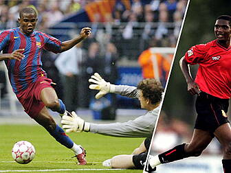 'Barcelona was too easy for hi...